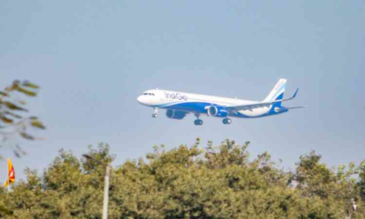 IndiGo flight evacuated after fire in passenger’s personal electronic equipment, flyers safe