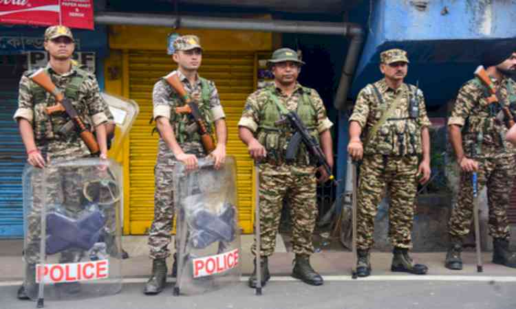 ECI asks Bengal Chief Secy, DGP and CAPF to ensure zero tolerance towards post-poll violence