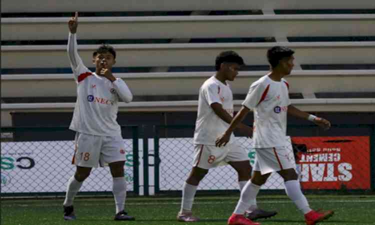 IFL 2025-26: Aizawl avoid relegation after draw with Gokulam Kerala
