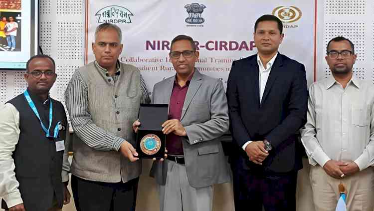 जलवायु संकट से जूझते गांव अपनाएं वैज्ञानिक रणनीति और स्थानीय समाधानः वीसी प्रो. मिलाप पूनियाँ