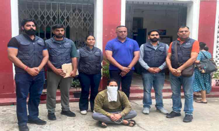 Punjab Police arrest shooter from Agartala blamed for murder of kabaddi promoter