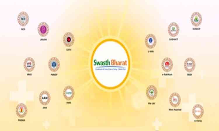 India launches Swasth Bharat Portal to integrate multiple digital health systems
