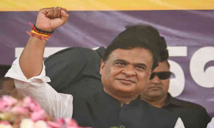 New Assam govt to be formed after May 11, says Himanta Sarma