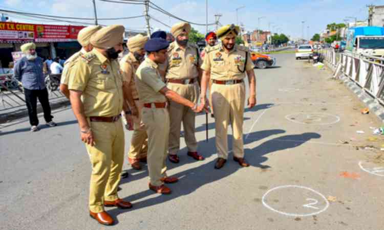 ISI link in Punjab twin blasts suspected; aimed to create panic ahead of Op Sindoor anniversary