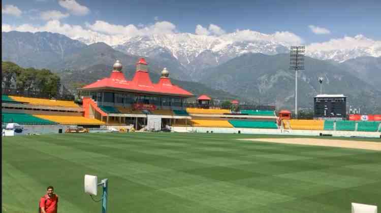 Dharamshala to Host IPL 2026 Qualifier 1, First Playoff Match in Stadium’s History