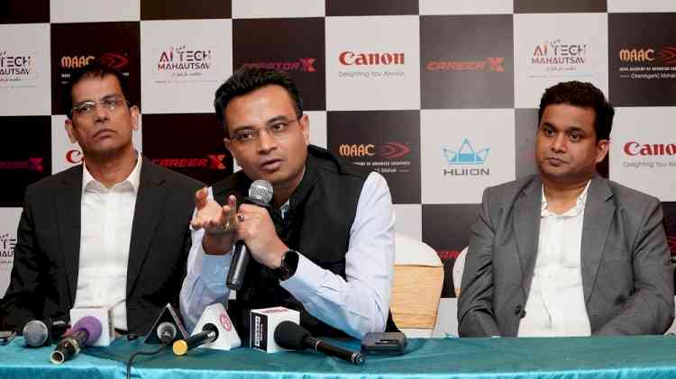 MAAC concludes its AI Tech Mahotsav 2026 showcasing insights from industry stalwarts, powering the next-gen of India’s creative talent pipelines
