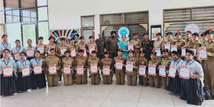 Distribution of NCC 'A' Certificates 