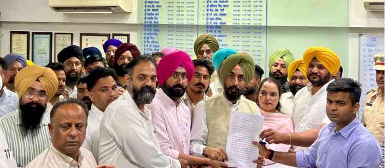Illegal Mining Running Openly Under AAP Government’s Nose; 25 Sarpanches and 50 Villages Unite Against Mining Mafia