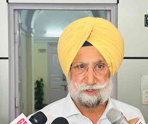 Randhawa Slams CM Bhagwant Mann as ‘Unfit Home Minister’, Blames Him for Punjab’s Worsening Law & Order Crisis