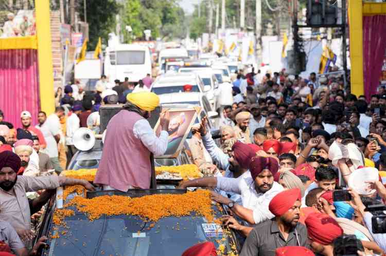 Jobs & industry return to Punjab under Bhagwant Mann Govt; Doaba gets major boost as CM announces JCT Mill to restart