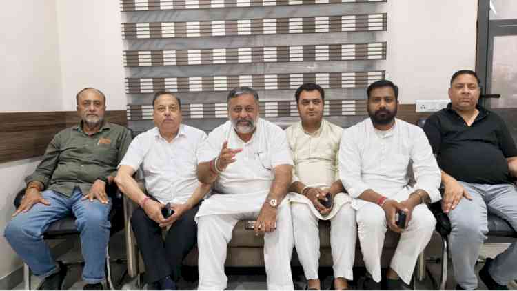 Bhagwant Mann Government Issues Another “Tughlaqi” Order: BJP