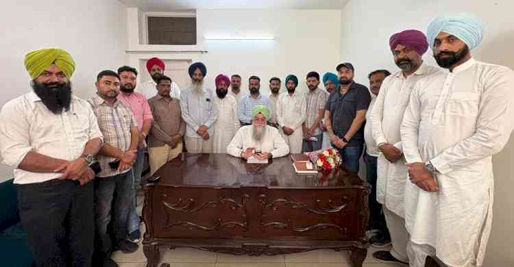 Speaker Kultar Singh Sandhwan Chairs Crucial Meeting to Welcome ‘Shukrana Yatra’ in Kotkapura