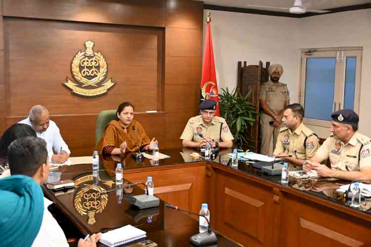 Punjab Police’s ‘Yuva Saanjh’ Programme Tracks 2,358 At-Risk Youth Online, Pulls Them Back Before Gangs Do