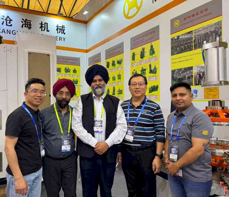 FICO visited the China Cycle Show 2026 