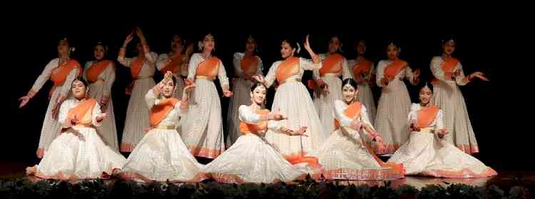 Sat Paul Mittal School Unveils Satyan Innovation Fest 6.0: Where imagination meets intent