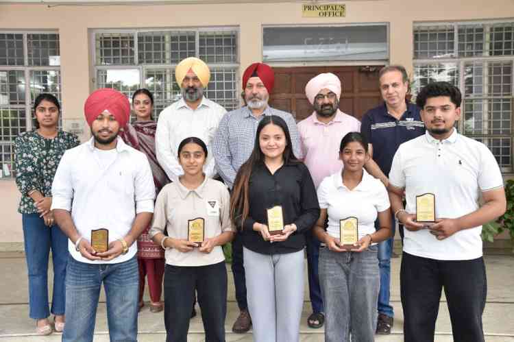 Department of Journalism and Mass Communication of Lyallpur Khalsa College, Jalandhar Organised “Reel Deal” Competition