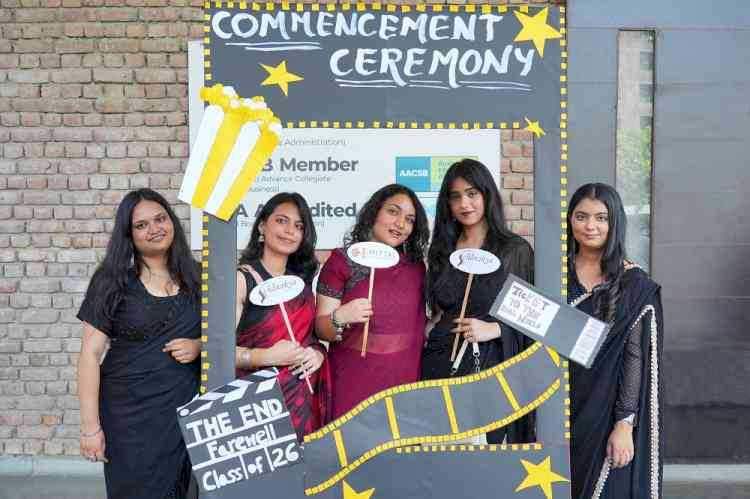 LPU’s Class of 2026 Signed off with Memories, Music, and a Star Studded Evening