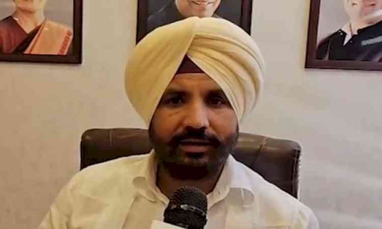 Punjab Congress chief criticises CM Mann for not taking action on twin blasts