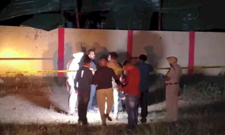 Blasts near Amritsar cantonment, Jalandhar BSF HQ; security tightened, probe underway