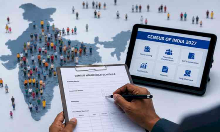 Census process to begin in Gujarat from June 1 under revised schedule