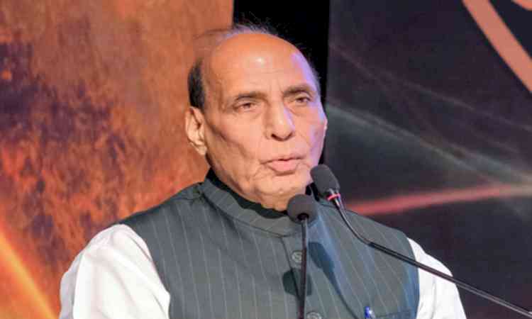 Rajnath Singh to attend Joint Commanders' Conference in Jaipur on Op Sindoor anniversary