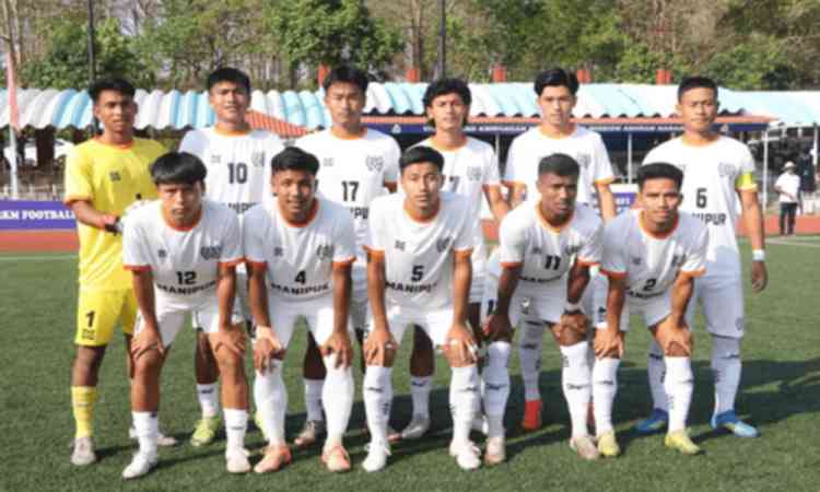 U20 Men’s Football Nationals: West Bengal, Manipur enter last eight