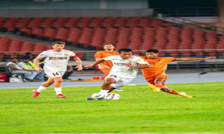 ISL 2025-26: Late own-goal sees Chennaiyin FC fall to a 1-0 defeat against Punjab