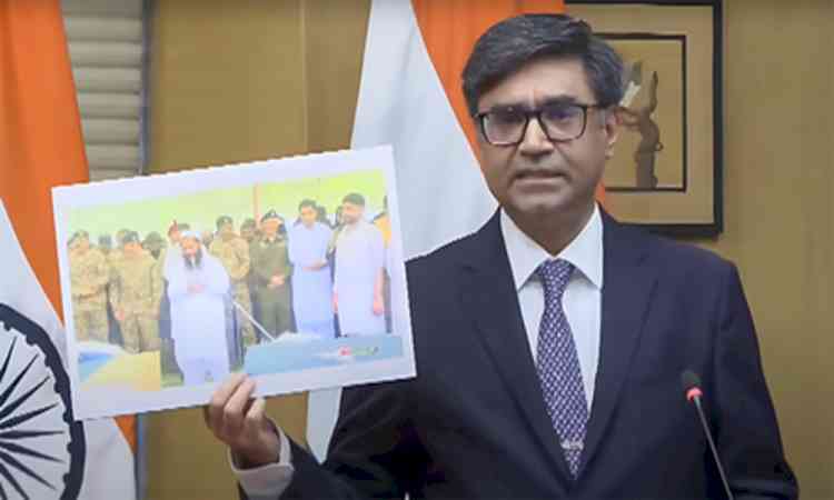 Pakistan's 'false' claims during Operation Sindoor fail scrutiny: Top US warfare expert