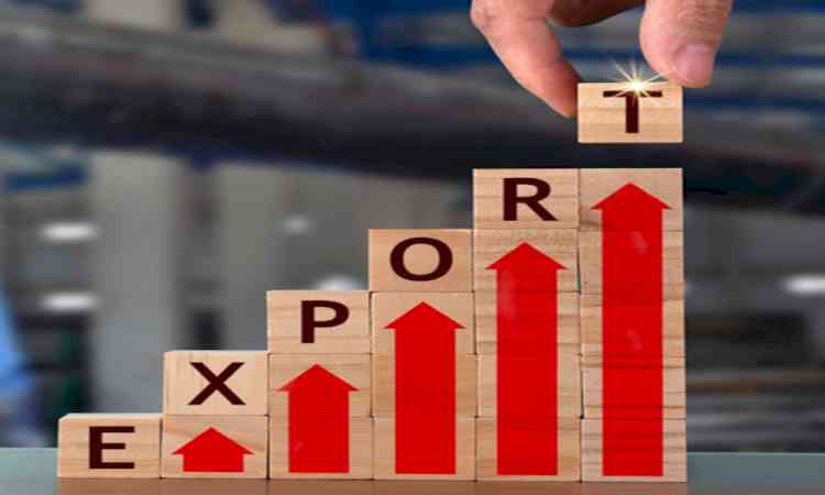 India clocks 4.6 per cent growth in exports despite global turmoil