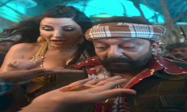 Nora Fatehi to appear before NCW tomorrow in 'Sarke Chunar' song row