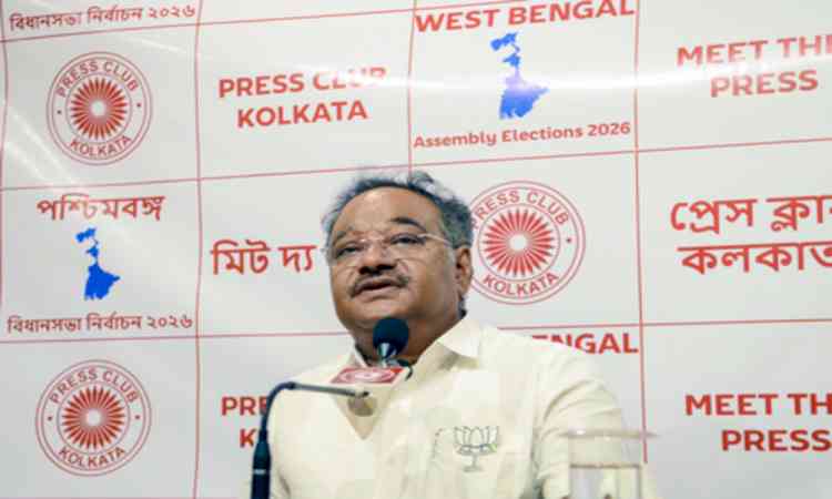 New Bengal cabinet to take oath on May 9 in presence of PM Modi, HM Shah: State BJP chief