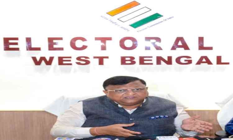 West Bengal CEO submits report on post-poll violence to governor