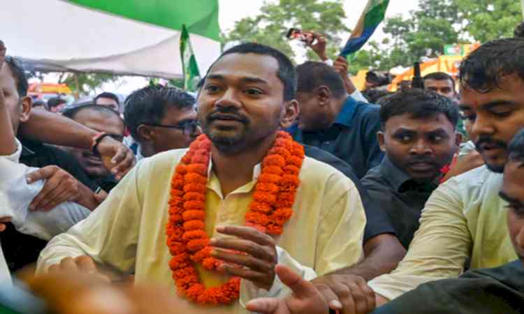 NDA leaders welcome likely inclusion of Nishant Kumar into Bihar Cabinet