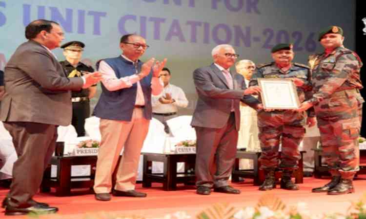 Manipur Governor, CM stress security forces' role in restoring normalcy
