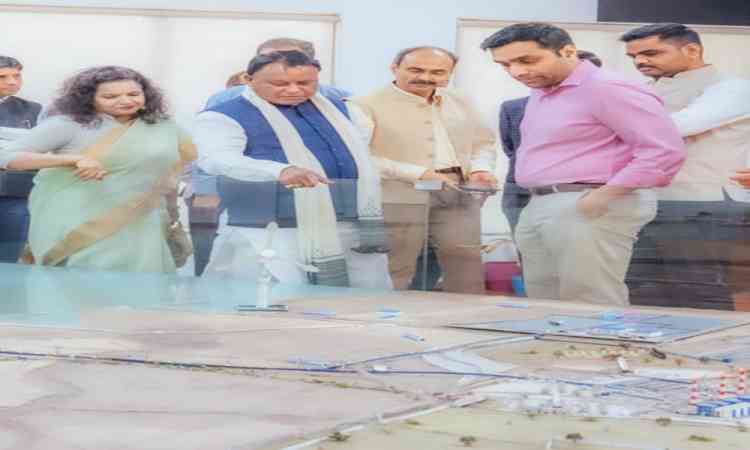 Odisha CM Mohan Majhi calls for ‘two-coast strategy’ to drive India’s growth