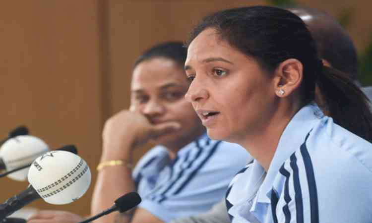 Indian women's team to host Zimbabwe for maiden white-ball series in October