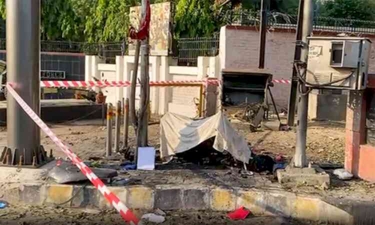 NIA teams to reach Jalandhar for investigating blast near BSF HQ: Sources