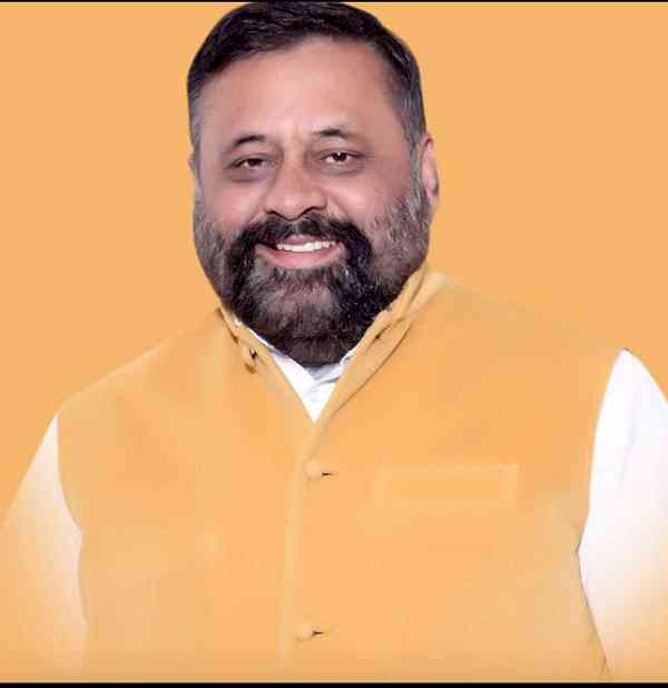 BJP slams AAP over Jalandhar–Amritsar blasts, says law and order in Punjab has completely failed — Rajnish Dhiman