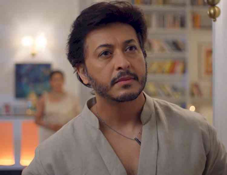 “From discussing our kids to now discussing scripts and scenes, the journey has been quite special”, says Arjun Punjj on working with Iqbal Khan in Sony SAB’s Yaadein