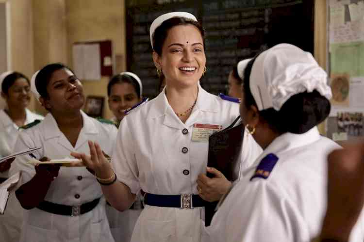 Kangana Ranaut’s Powerful Avatar in Bharat Bhagya Vidhata