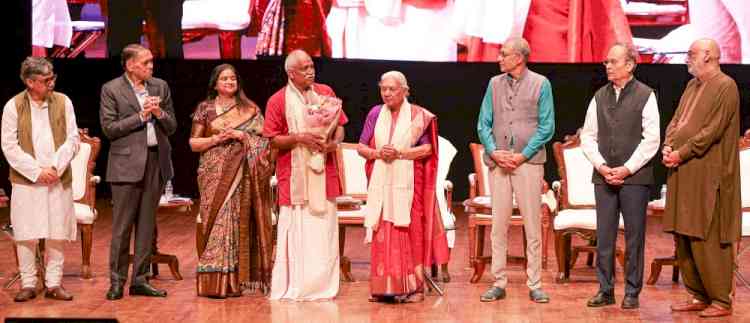 Yashraj Bharti Samman’ Gives Voice to Grassroots Change-Makers