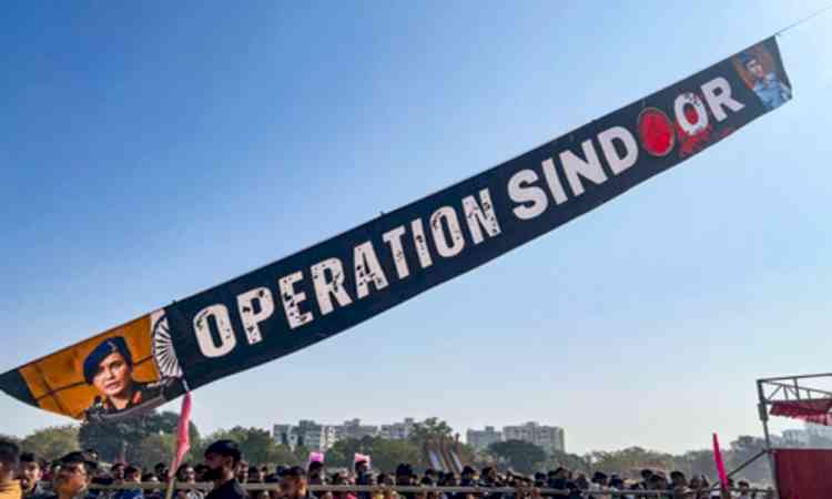 Op Sindoor anniversary: Nuclear blackmail is Pakistan’s real weapon, the world must call it out 