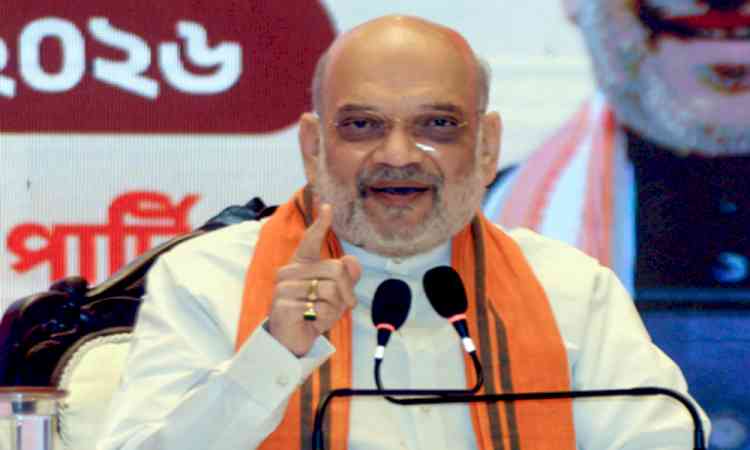 History will remember Op Sindoor for precise striking power of our armed forces, says Amit Shah