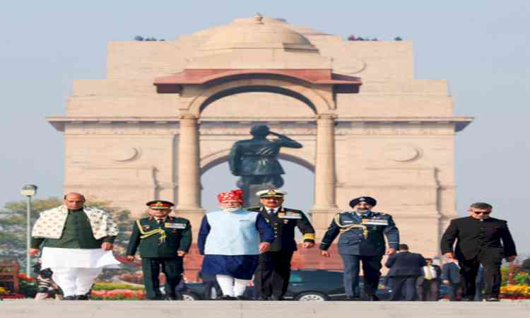 Nation salutes forces for giving fitting response to Pahalgam perpetrators, says PM Modi on Op Sindoor anniversary