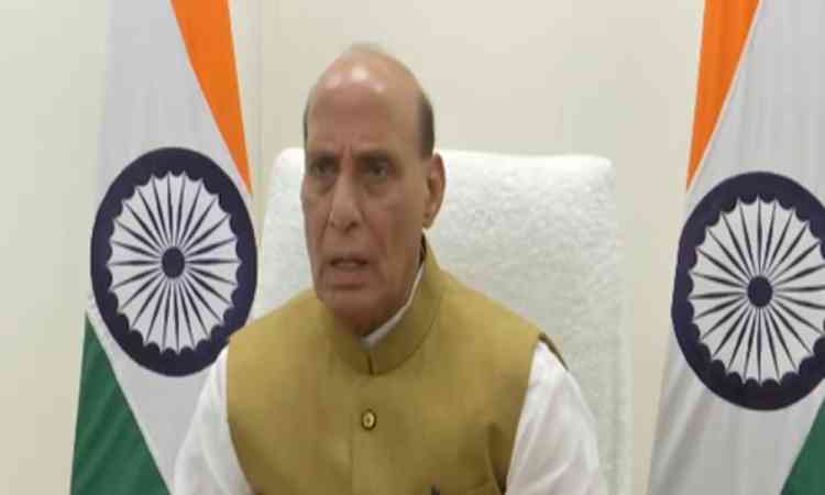 Rajnath Singh salutes valour, sacrifices of armed forces on Op Sindoor anniversary