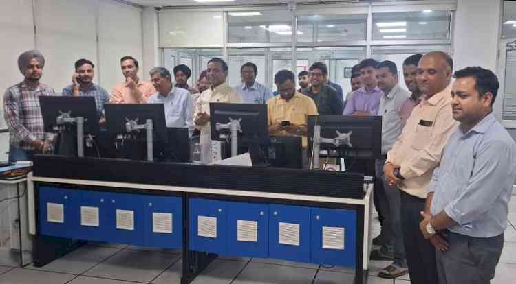 CPDL Launches SCADA-Based remote Operations for faster restoration and monitoring of network