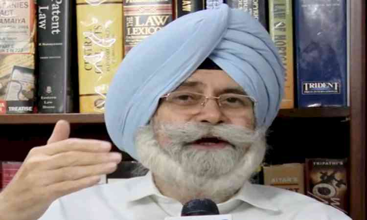 BJP's Phoolka questions need of Punjab's anti-sacrilege law, says govt officer can't decide punishment (IANS Exclusive)