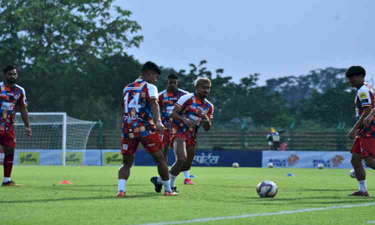 IFL 2025-26: Diamond Harbour chase title, Rajasthan United enter must-win territory