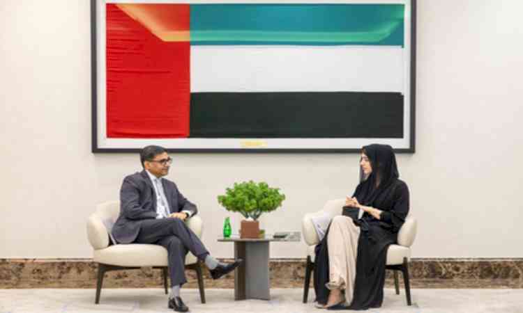 India and UAE discuss strategic ties, regional situation during Misri's Abu Dhabi visit