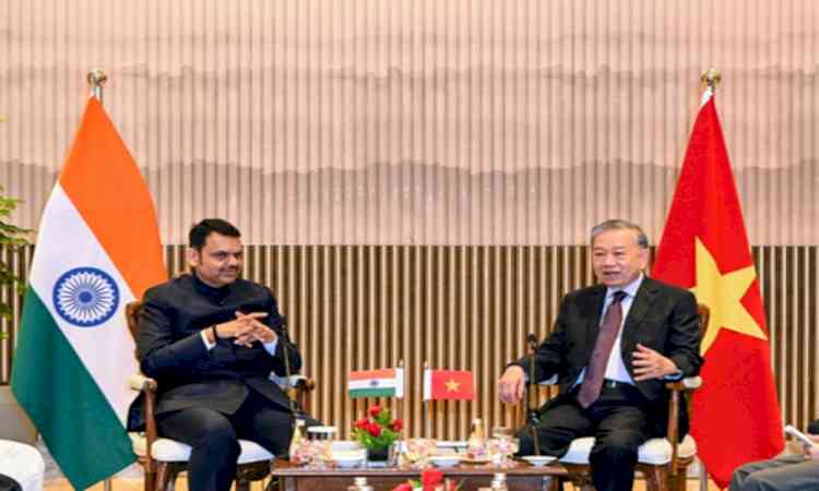 Maharashtra committed to strengthening India-Vietnam ties: CM Fadnavis